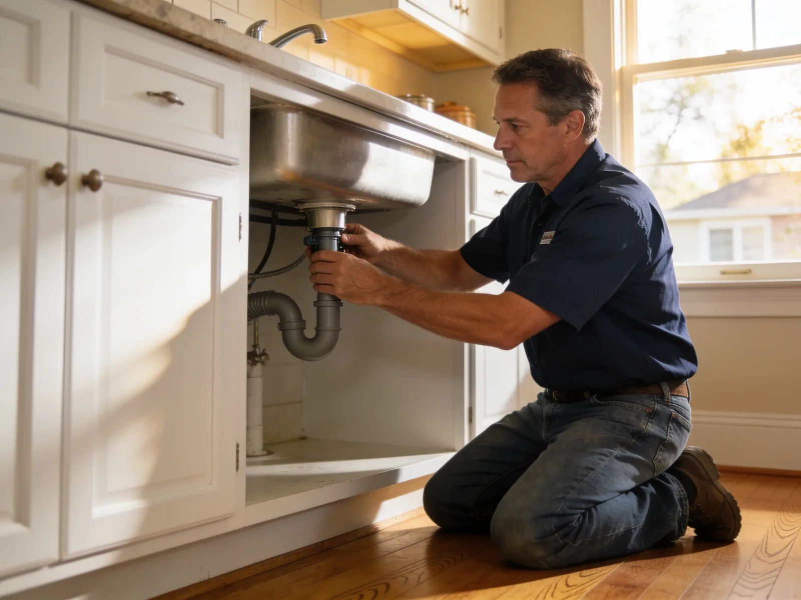 Plumber company in Oil City, LA